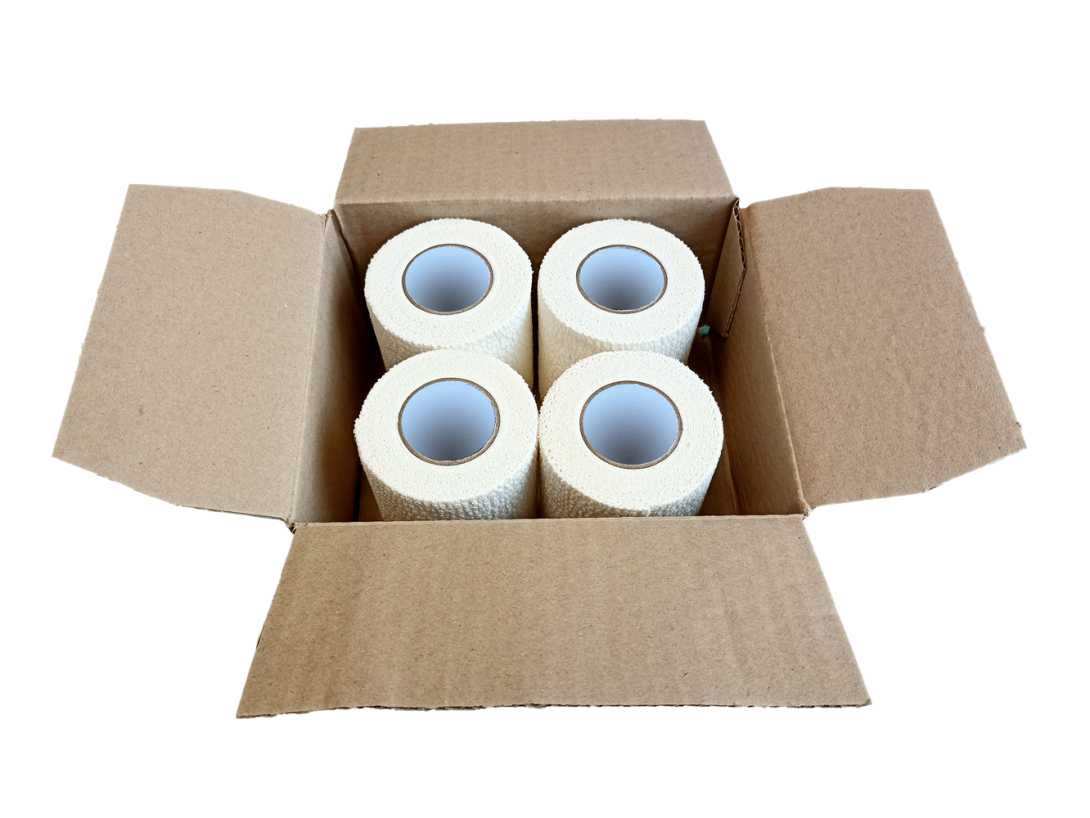 Special Adhesive Tape - Box Of 4 Rolls Of Tape 